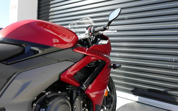 2025 Triumph Daytona 660