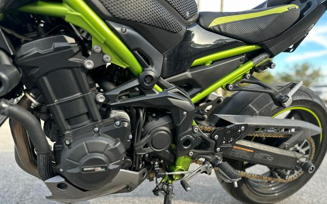 2020 Kawasaki Z900 ABS