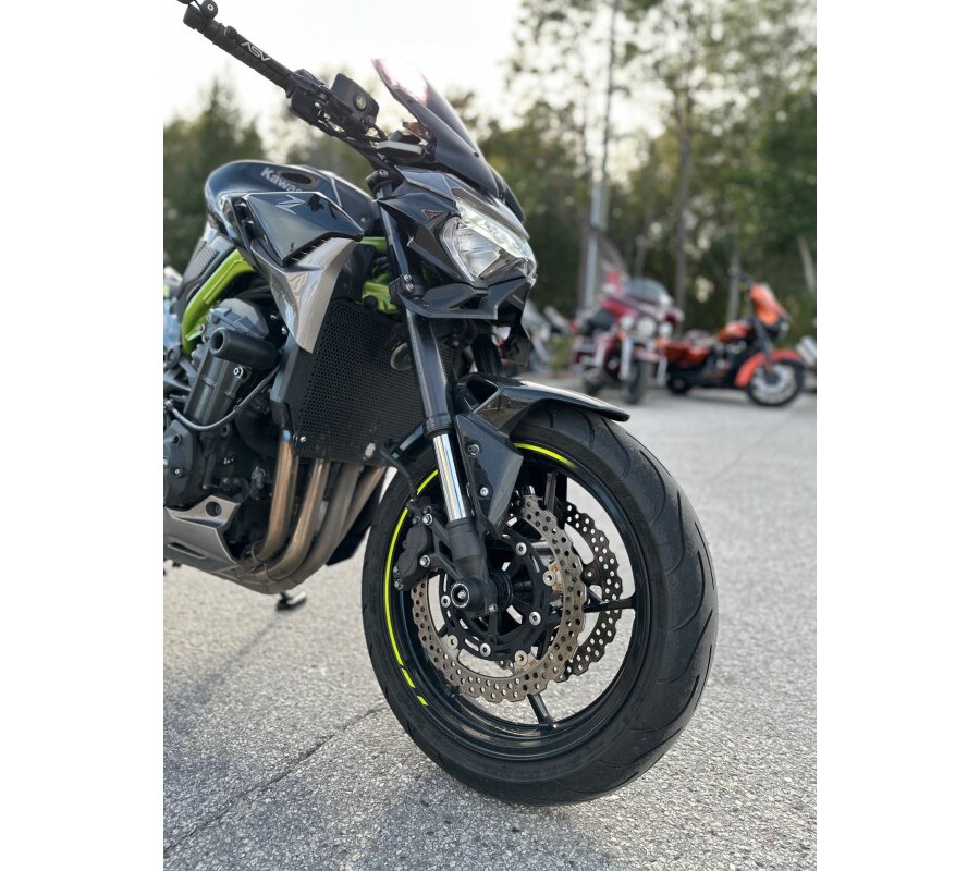2020 Kawasaki Z900 ABS