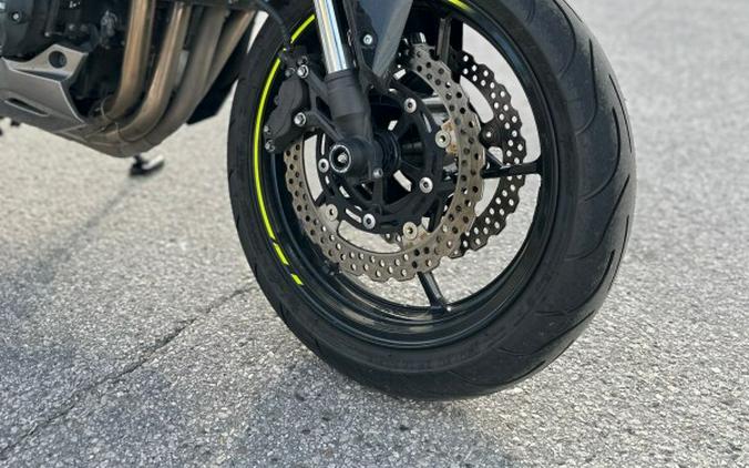 2020 Kawasaki Z900 ABS