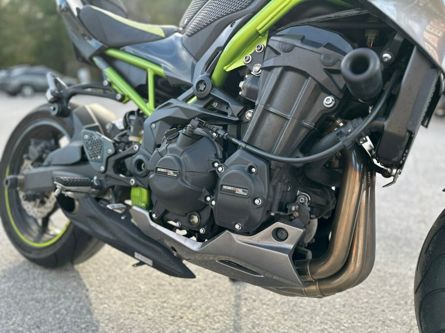 2020 Kawasaki Z900 ABS
