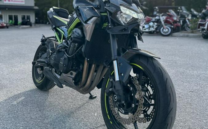2020 Kawasaki Z900 ABS