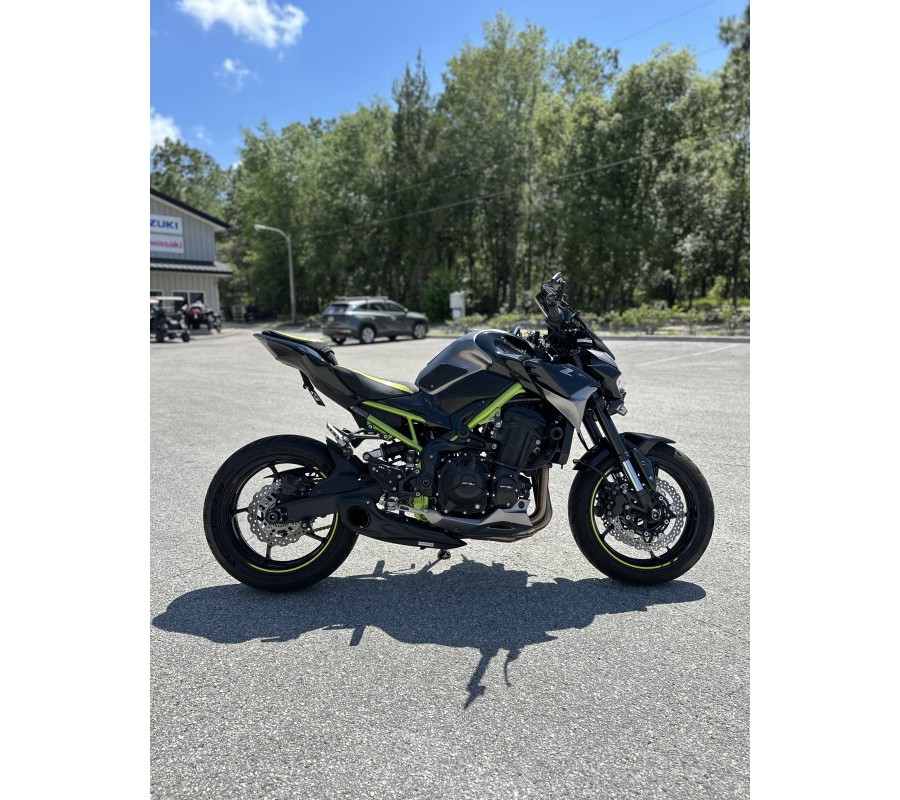 2020 Kawasaki Z900 ABS