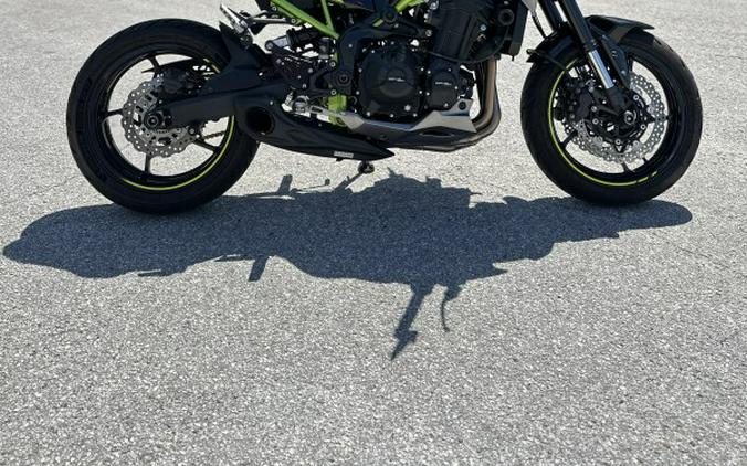 2020 Kawasaki Z900 ABS