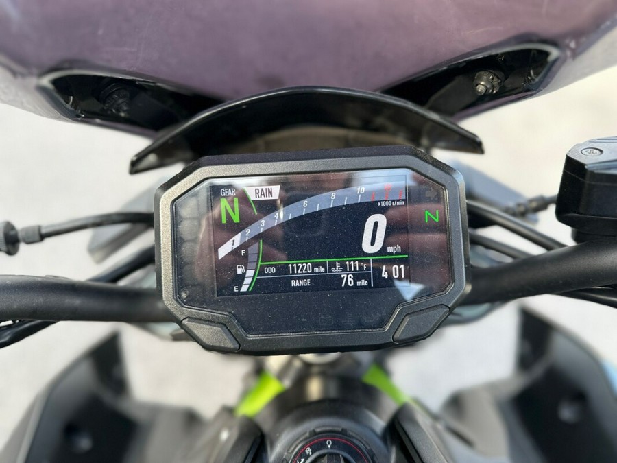 2020 Kawasaki Z900 ABS