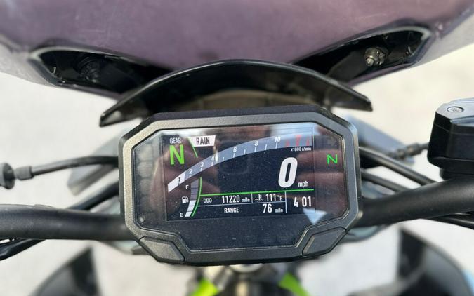 2020 Kawasaki Z900 ABS