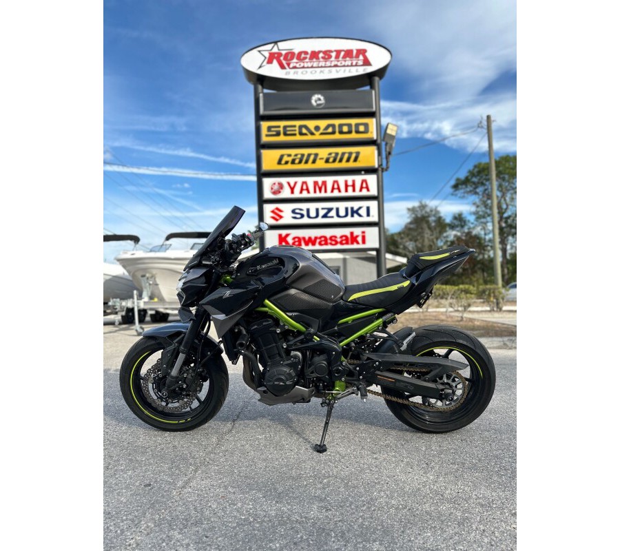 2020 Kawasaki Z900 ABS
