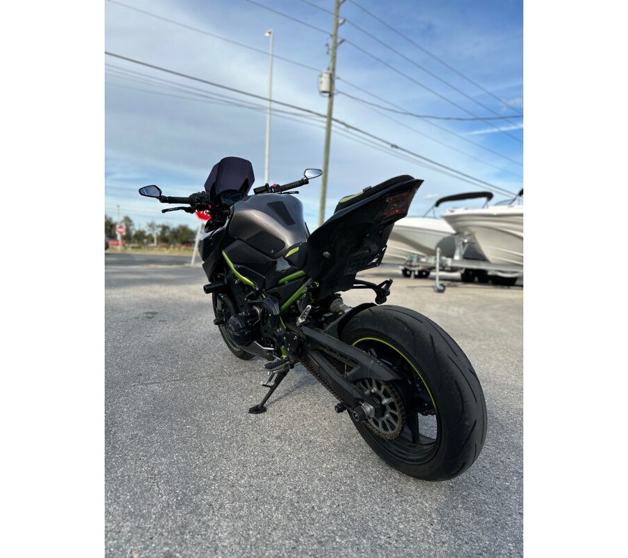 2020 Kawasaki Z900 ABS