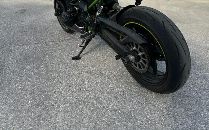 2020 Kawasaki Z900 ABS