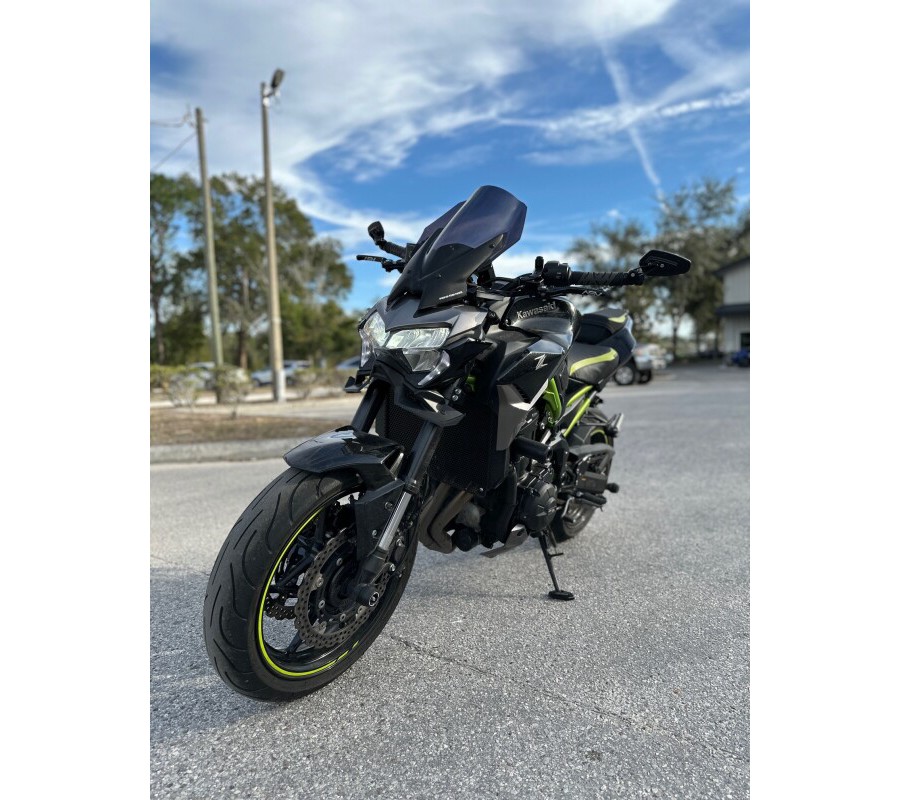 2020 Kawasaki Z900 ABS