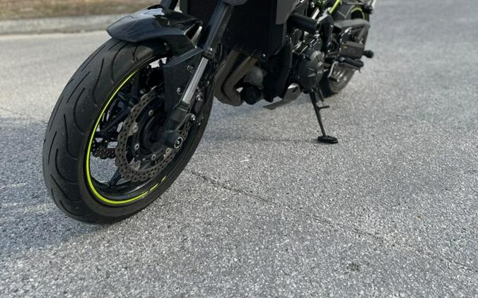 2020 Kawasaki Z900 ABS