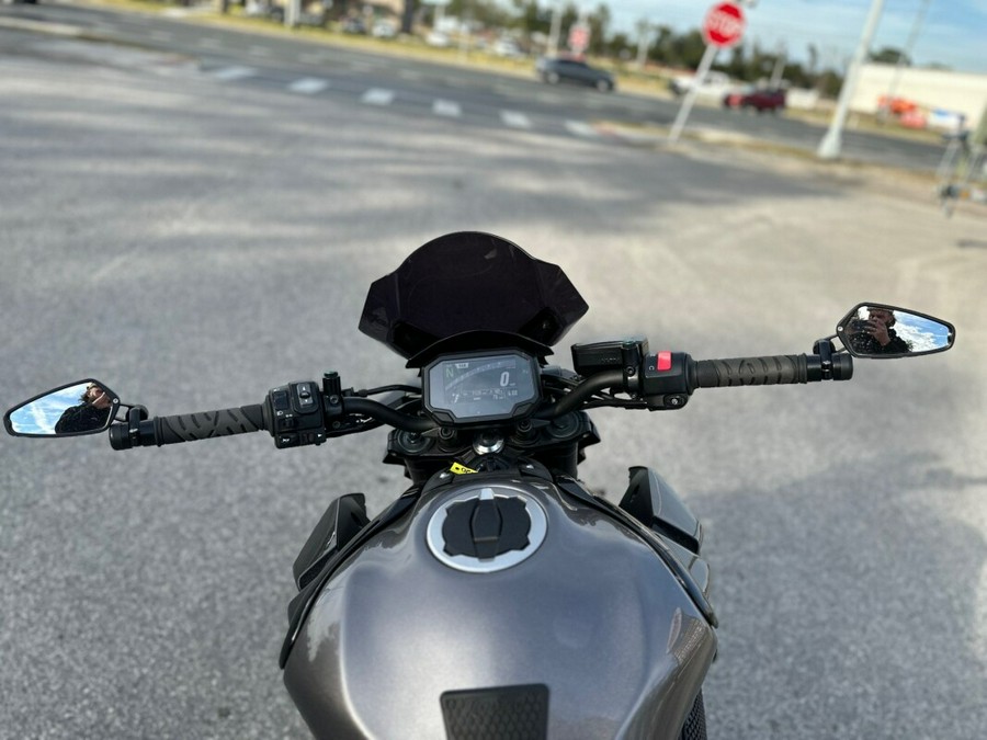 2020 Kawasaki Z900 ABS