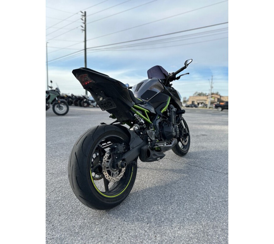 2020 Kawasaki Z900 ABS