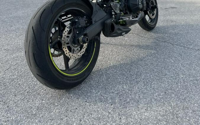 2020 Kawasaki Z900 ABS