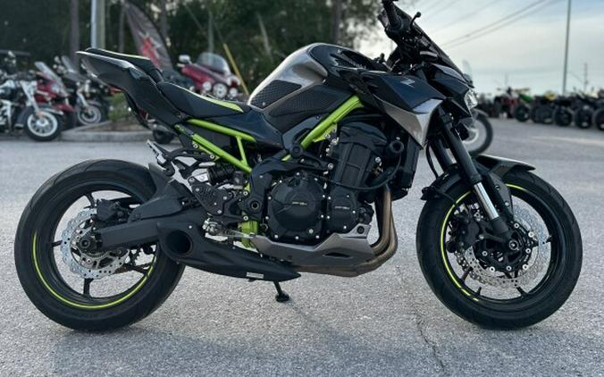 2020 Kawasaki Z900 ABS
