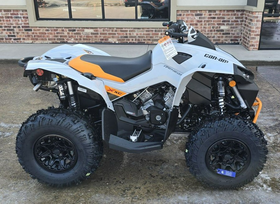 2026 Can-Am® Renegade X xc 1000R