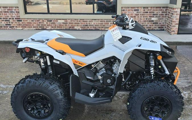 2026 Can-Am® Renegade X xc 1000R