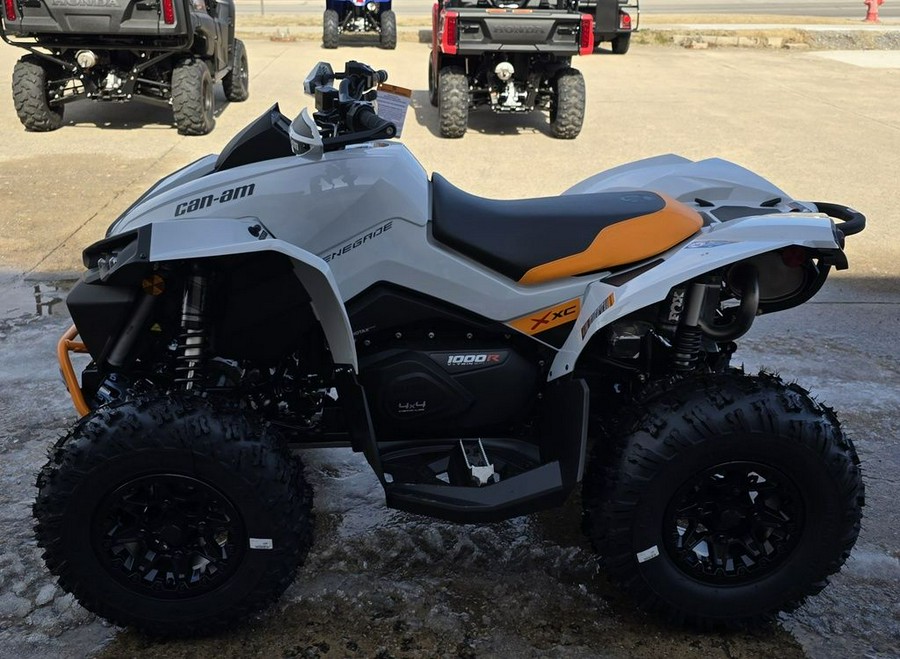 2026 Can-Am® Renegade X xc 1000R