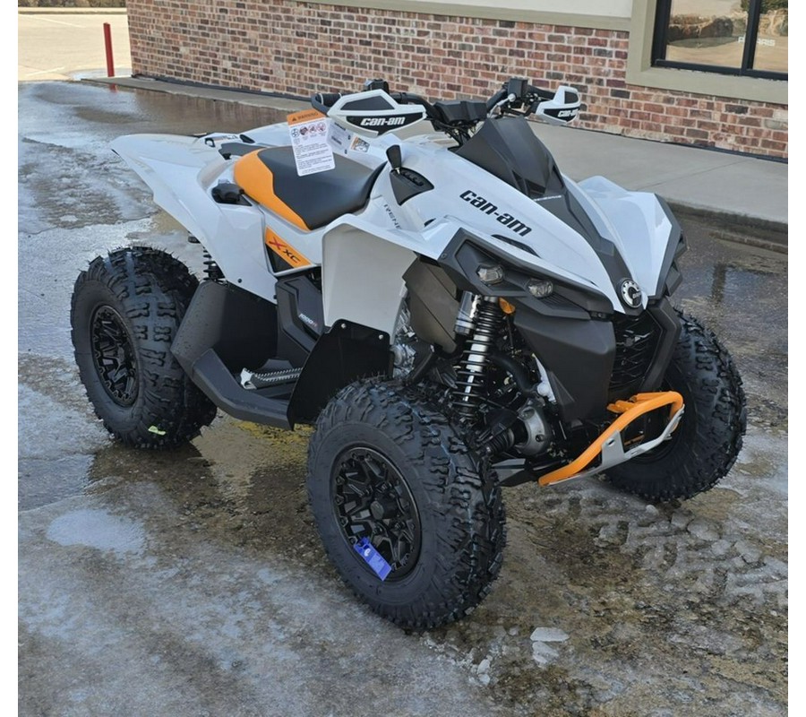 2026 Can-Am® Renegade X xc 1000R