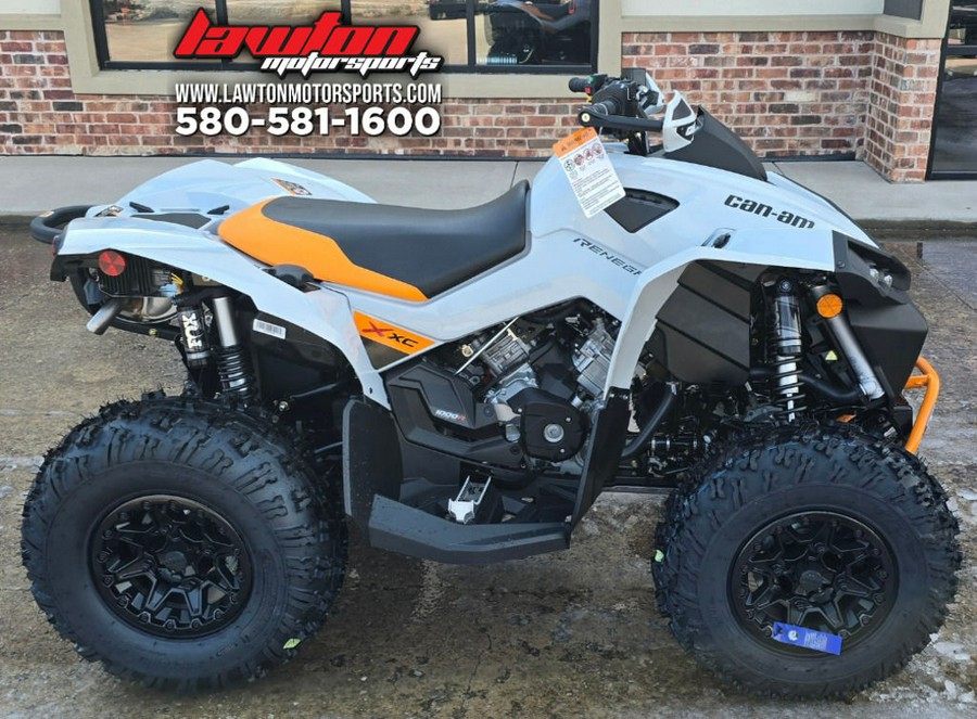 2026 Can-Am® Renegade X xc 1000R