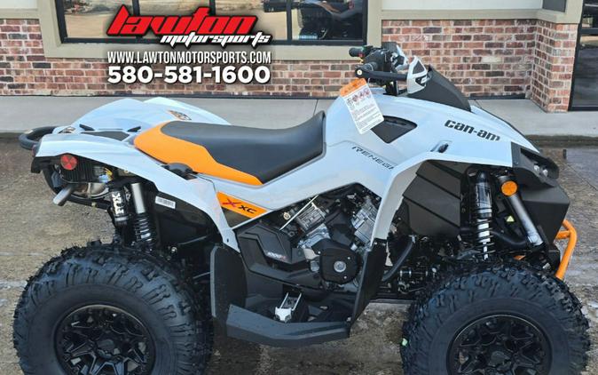 2026 Can-Am® Renegade X xc 1000R