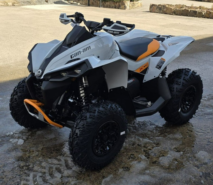 2026 Can-Am® Renegade X xc 1000R