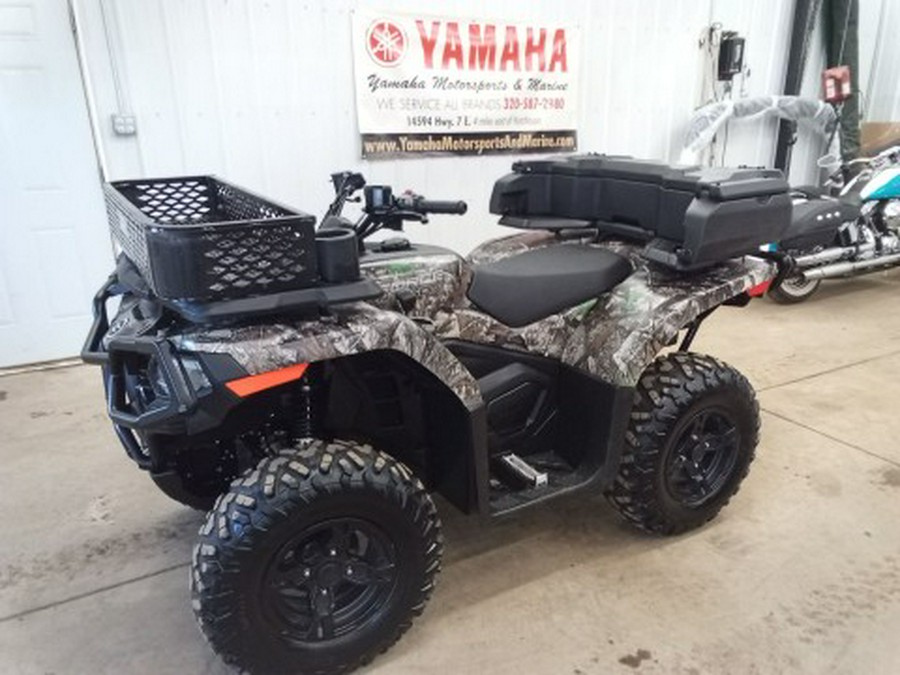 2022 CFMOTO CFORCE 500