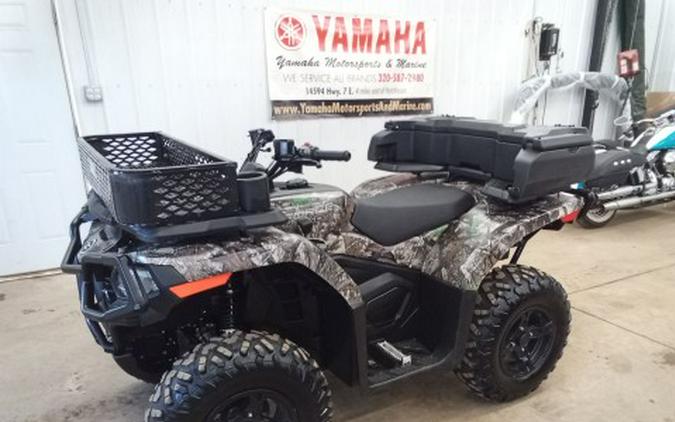 2022 CFMOTO CFORCE 500