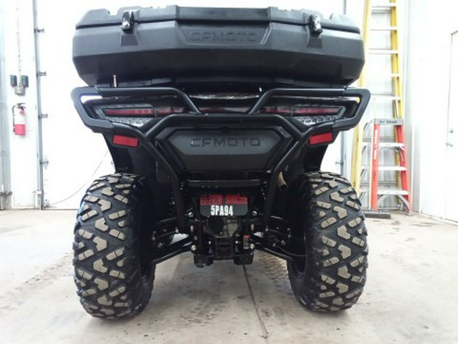 2022 CFMOTO CFORCE 500