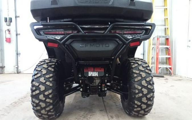 2022 CFMOTO CFORCE 500