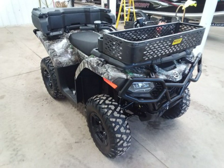 2022 CFMOTO CFORCE 500