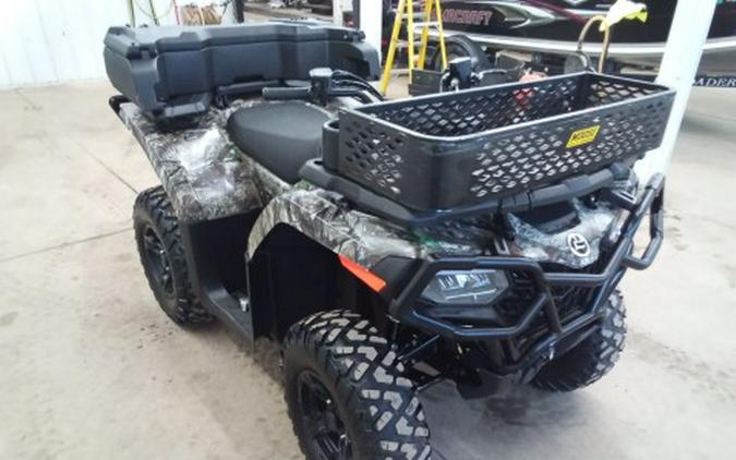 2022 CFMOTO CFORCE 500