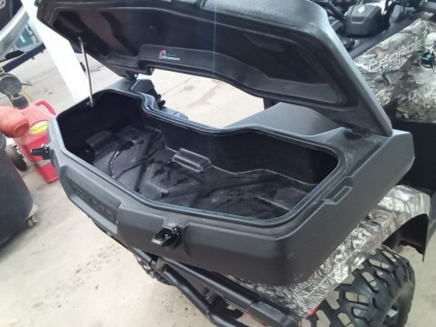 2022 CFMOTO CFORCE 500