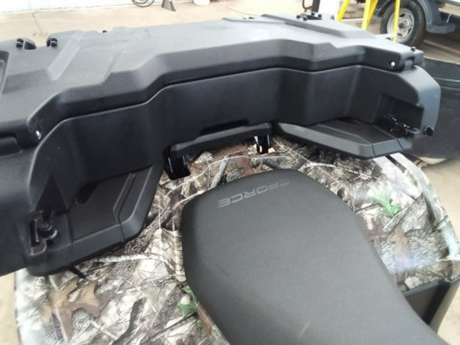 2022 CFMOTO CFORCE 500