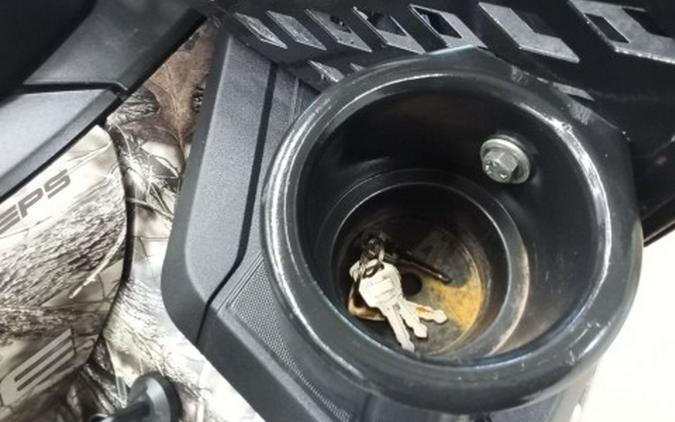 2022 CFMOTO CFORCE 500