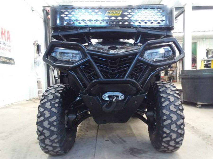 2022 CFMOTO CFORCE 500