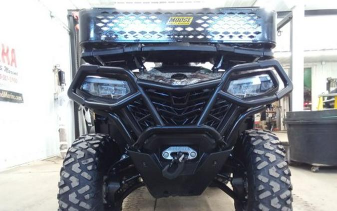 2022 CFMOTO CFORCE 500