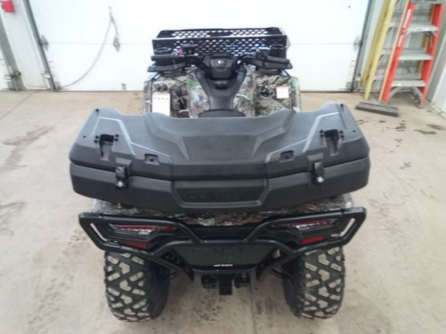 2022 CFMOTO CFORCE 500