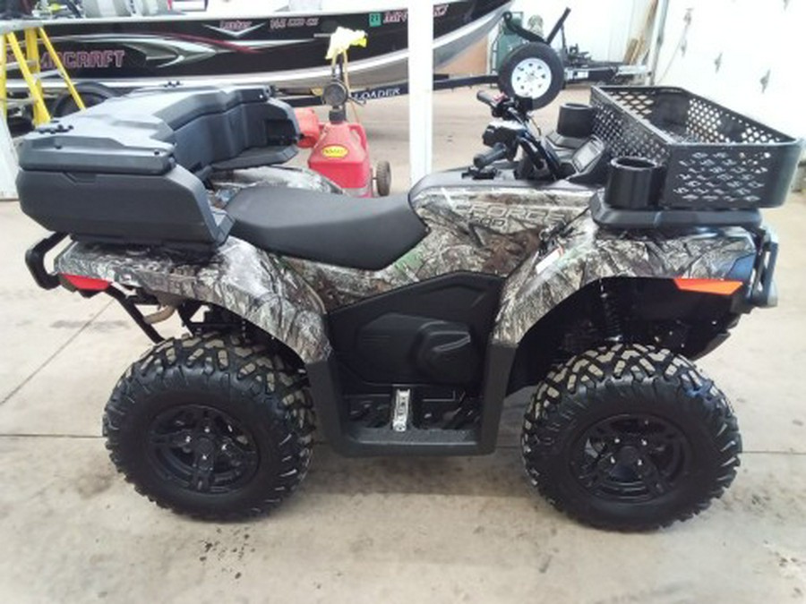 2022 CFMOTO CFORCE 500