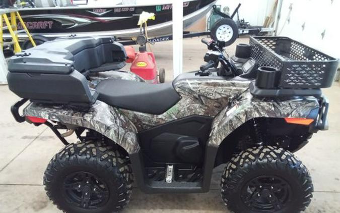 2022 CFMOTO CFORCE 500