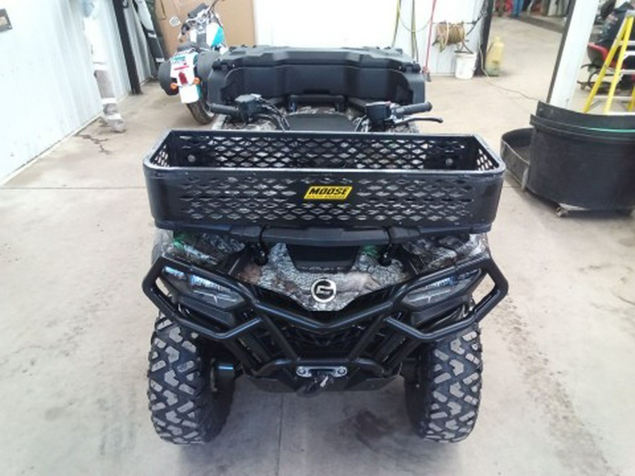 2022 CFMOTO CFORCE 500