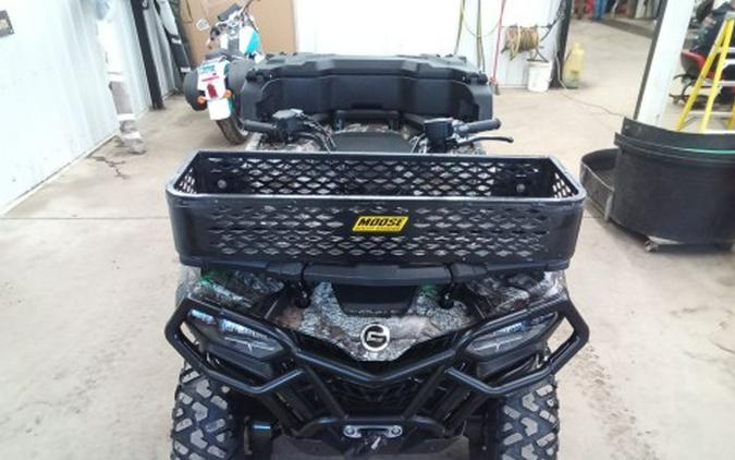 2022 CFMOTO CFORCE 500