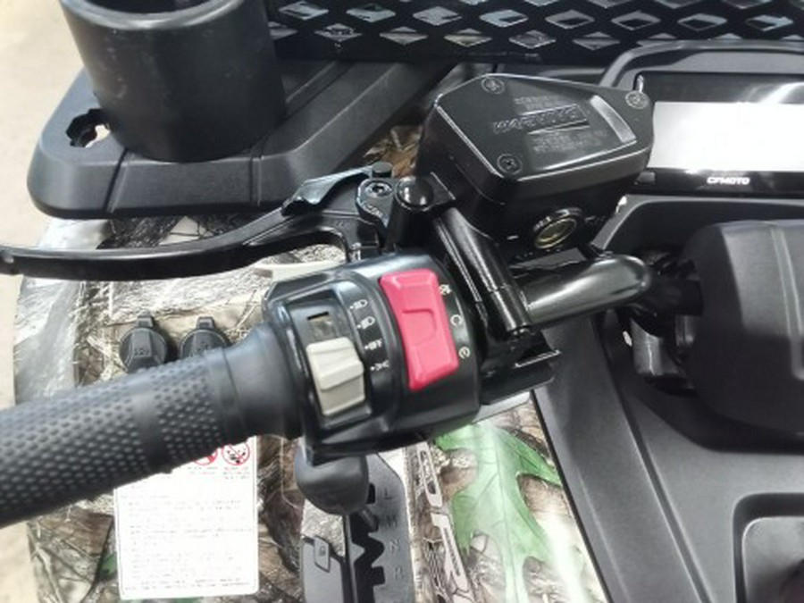 2022 CFMOTO CFORCE 500