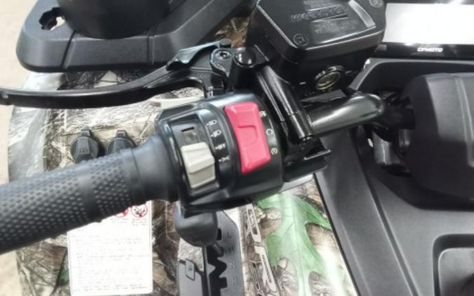 2022 CFMOTO CFORCE 500