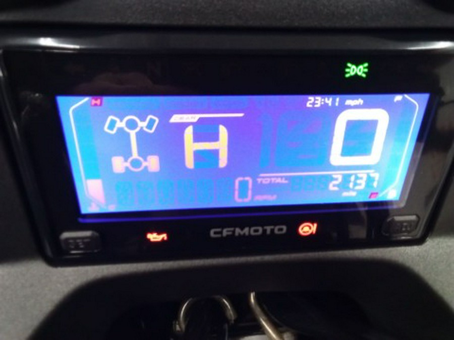 2022 CFMOTO CFORCE 500