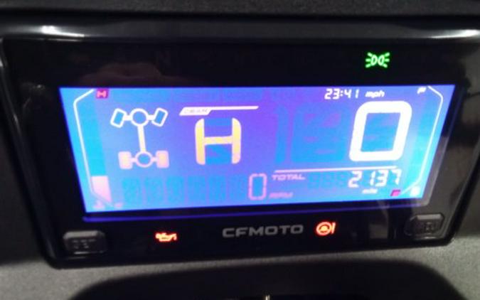 2022 CFMOTO CFORCE 500