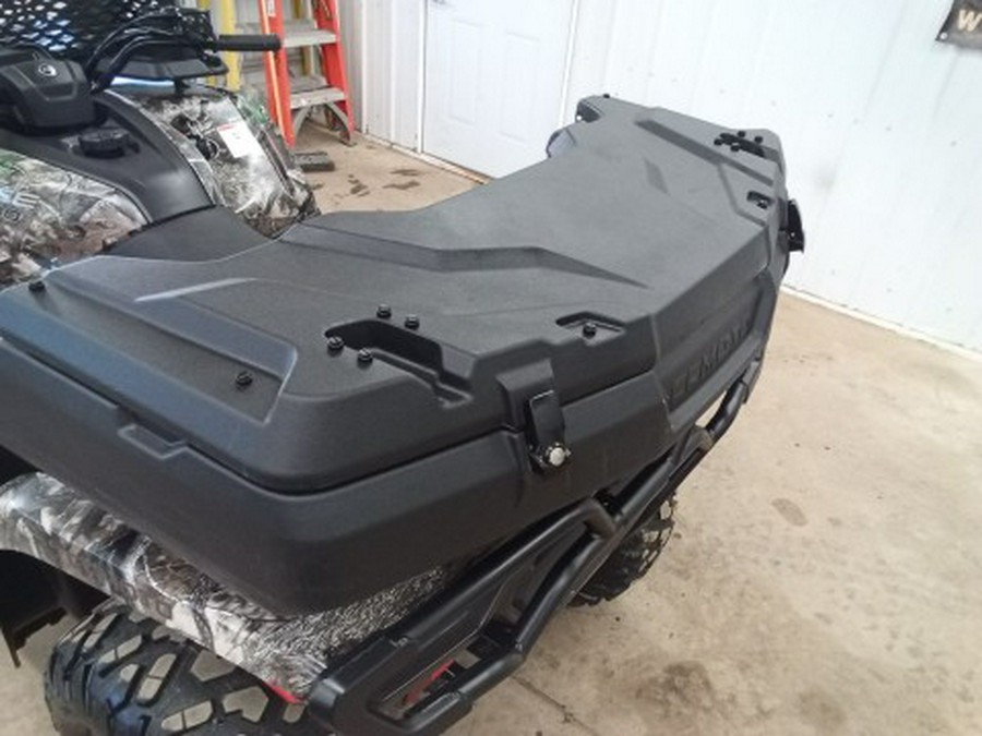 2022 CFMOTO CFORCE 500