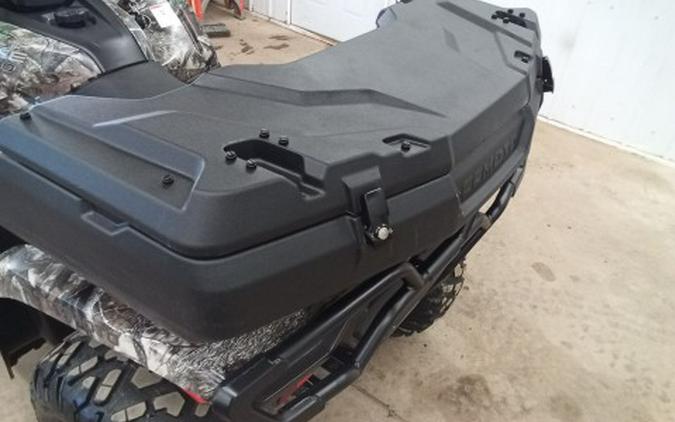 2022 CFMOTO CFORCE 500