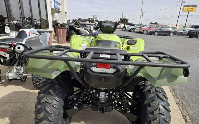 2026 YAMAHA GRIZZLY EPS