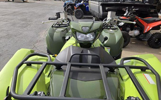 2026 YAMAHA GRIZZLY EPS